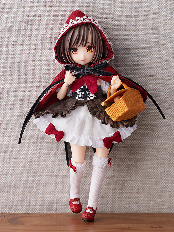 Little Red Riding Hood, Original, Phat Company, Action/Dolls, 4560308575502